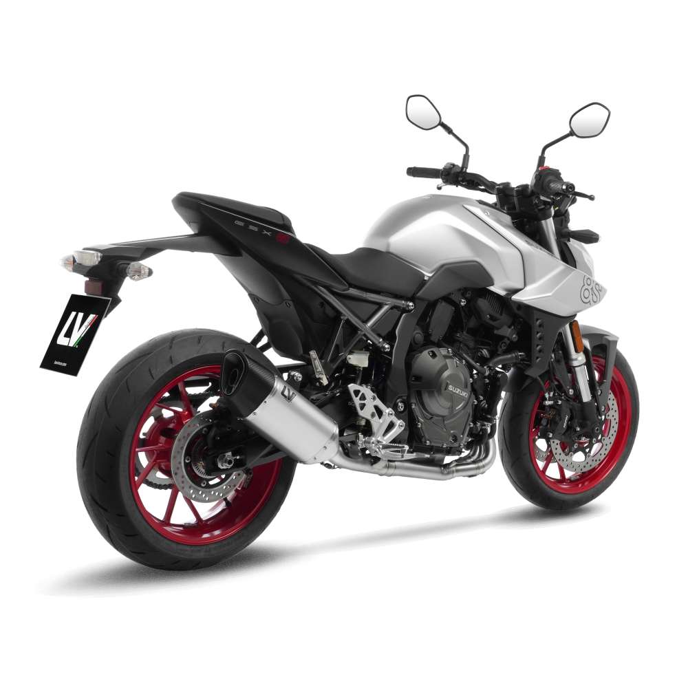 LV-14 R TITANIUM for Suzuki Gsx-8s 2025 - 2026 | LeoVince